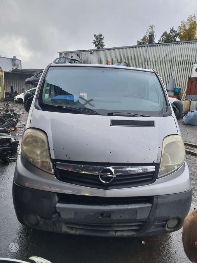 Opel Vivaro
