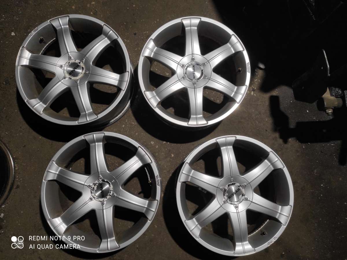 Antera, light alloy, R17