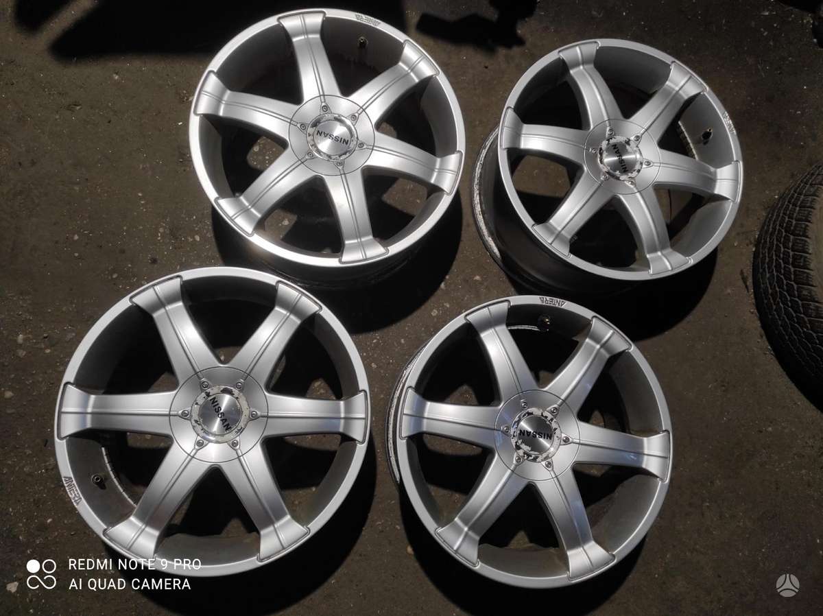 Antera, light alloy, R17