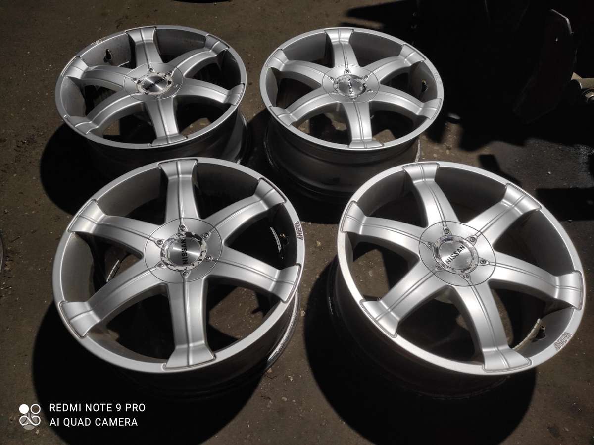 Antera, light alloy, R17
