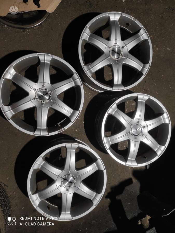 Antera, light alloy, R17
