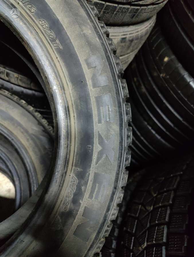 Nexen WINFUARS, žieminės 195/60 R16