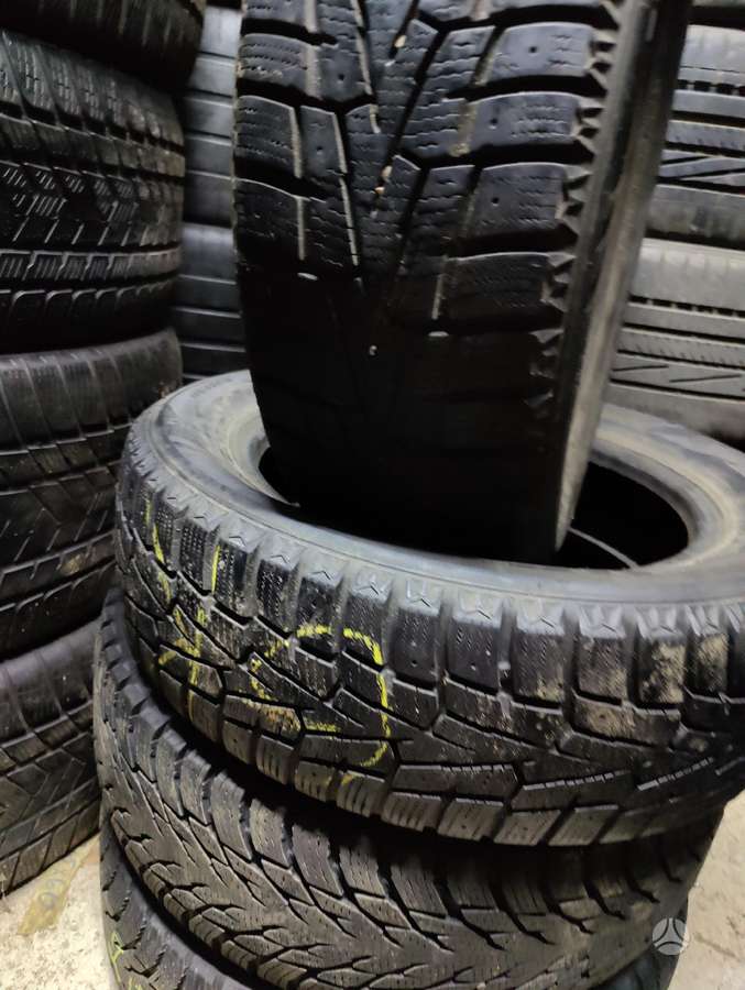 Nexen WINFUARS, всесезонные 195/60 R16