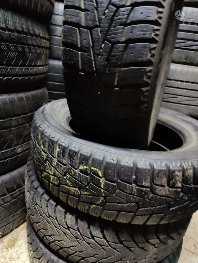 Nexen WINFUARS, žieminės 195/60 R16