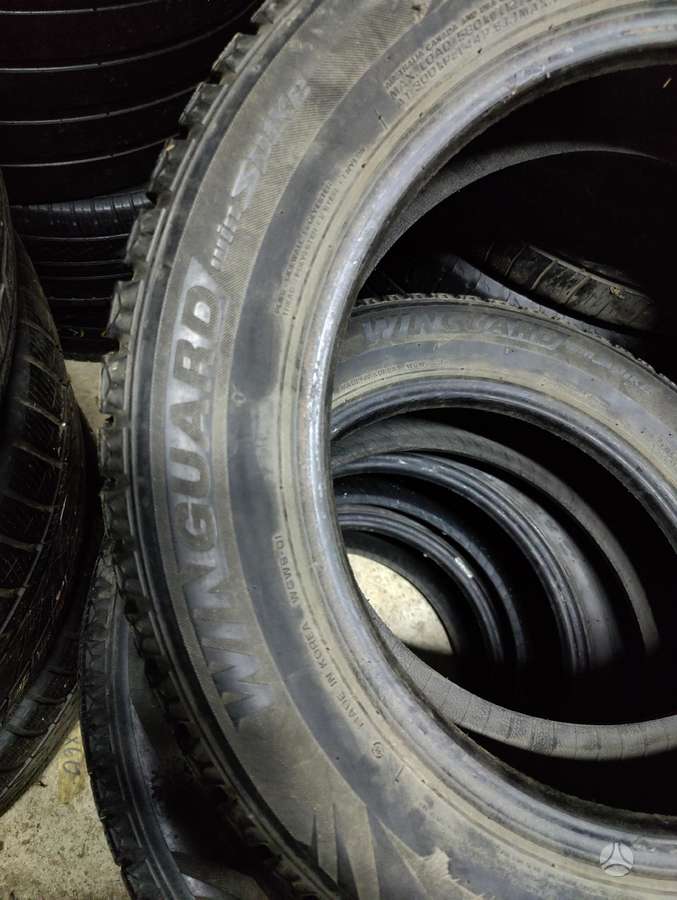 Nexen WINFUARS, winter 195/60 R16