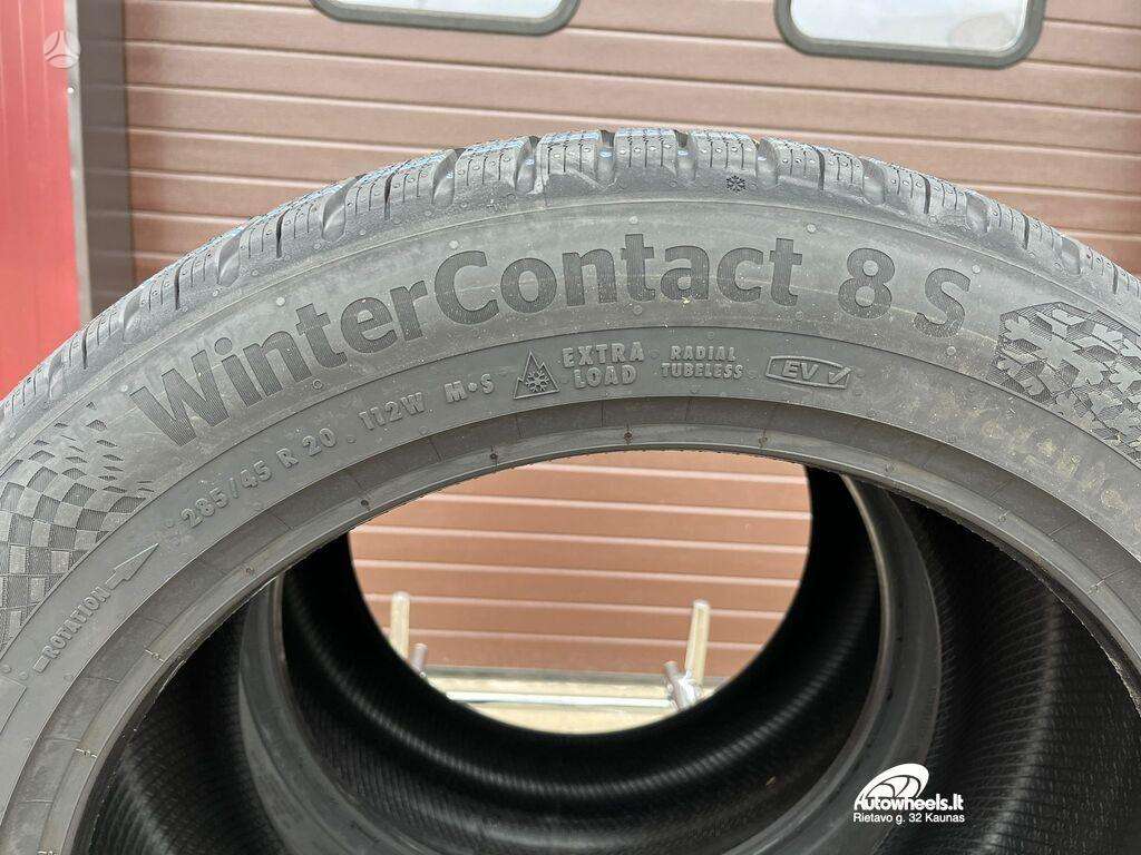 Continental Winter Contact 8S, winter 285/45 R20