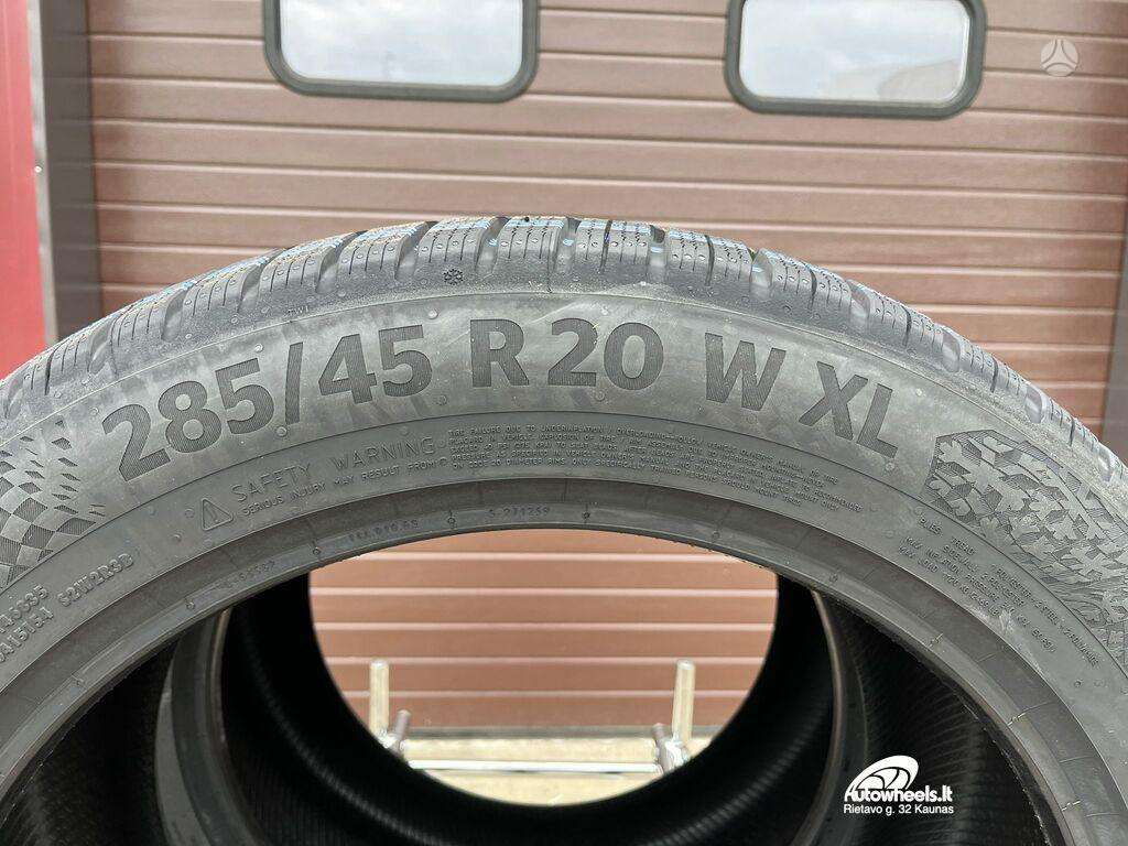Continental Winter Contact 8S, winter 285/45 R20