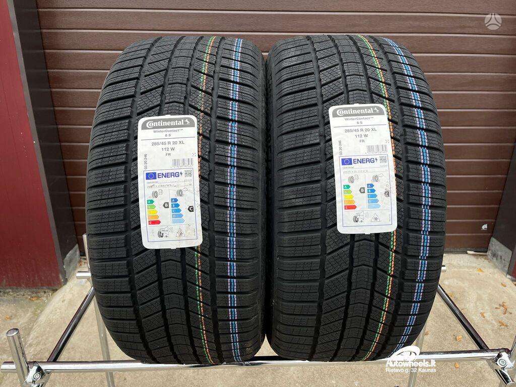 Continental Winter Contact 8S, winter 285/45 R20