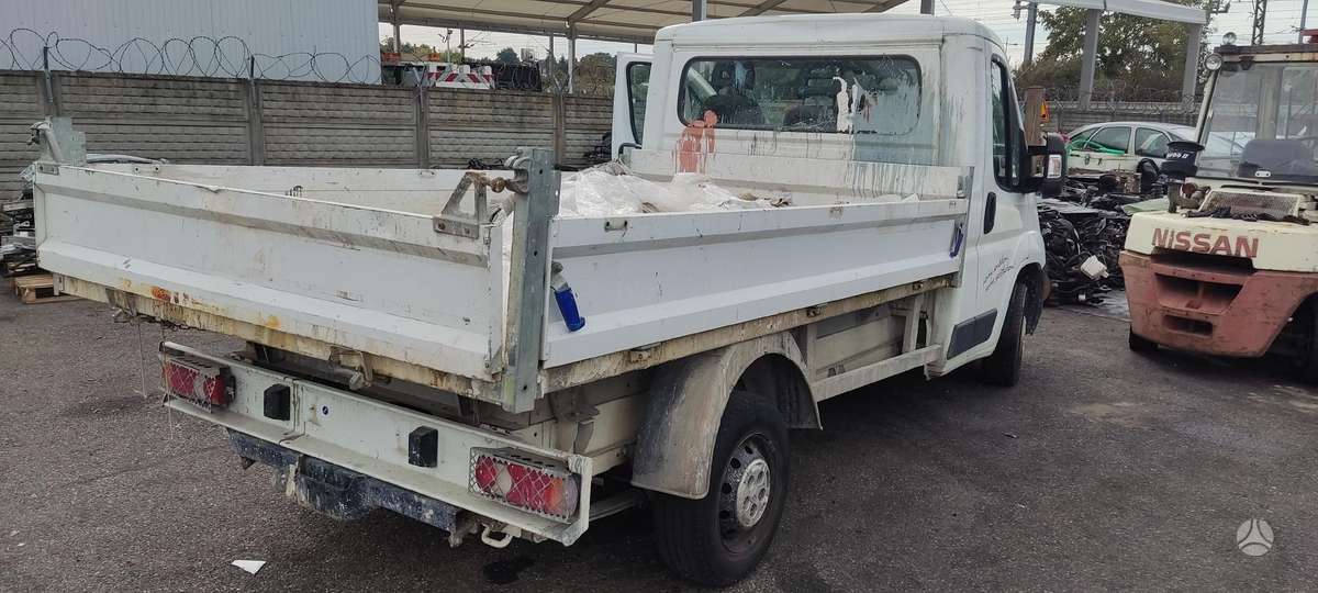 Citroen Jumper, cargo vans