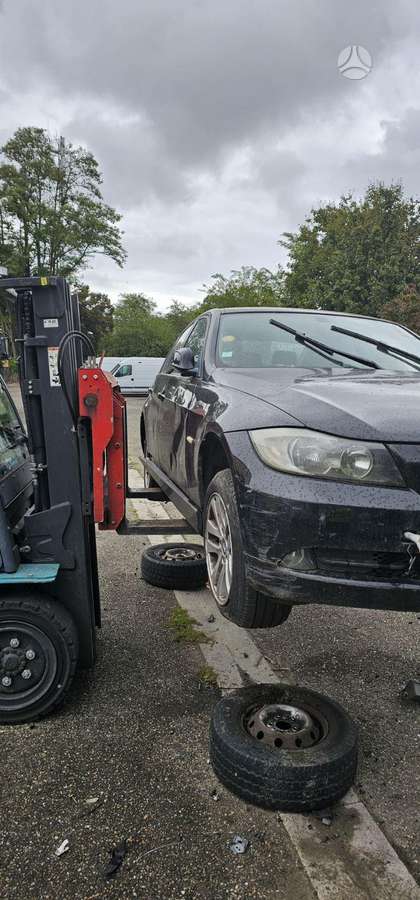 BMW 3 serija 2 0d 3 5d 37069885048