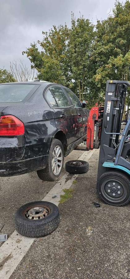 BMW 3 serija 2 0d 3 5d 37069885048