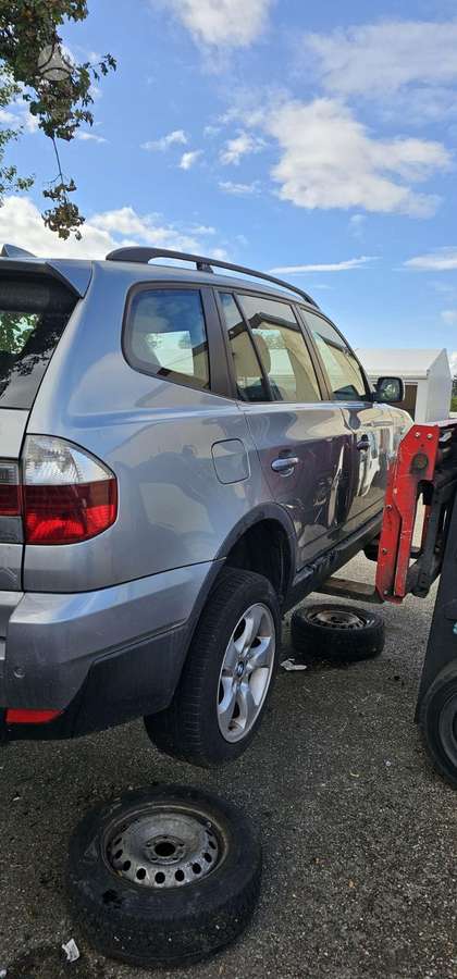 BMW X3 37069885048
