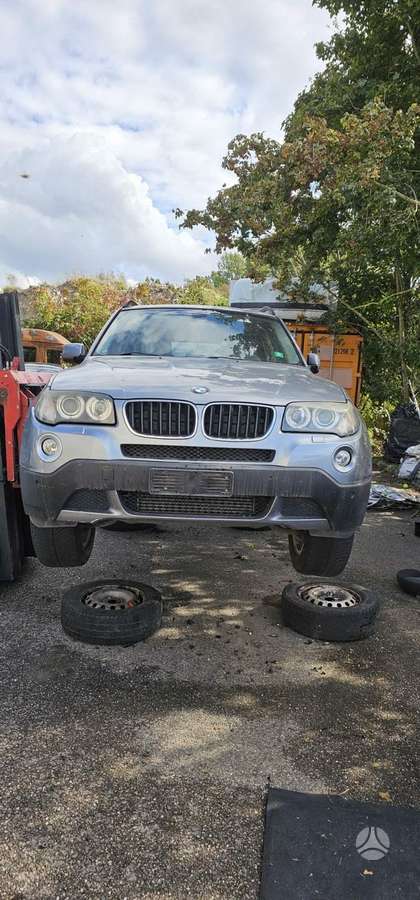 BMW X3 37069885048