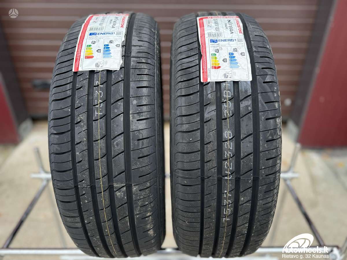 Roadstone N Fera RU1, summer 235/60 R18