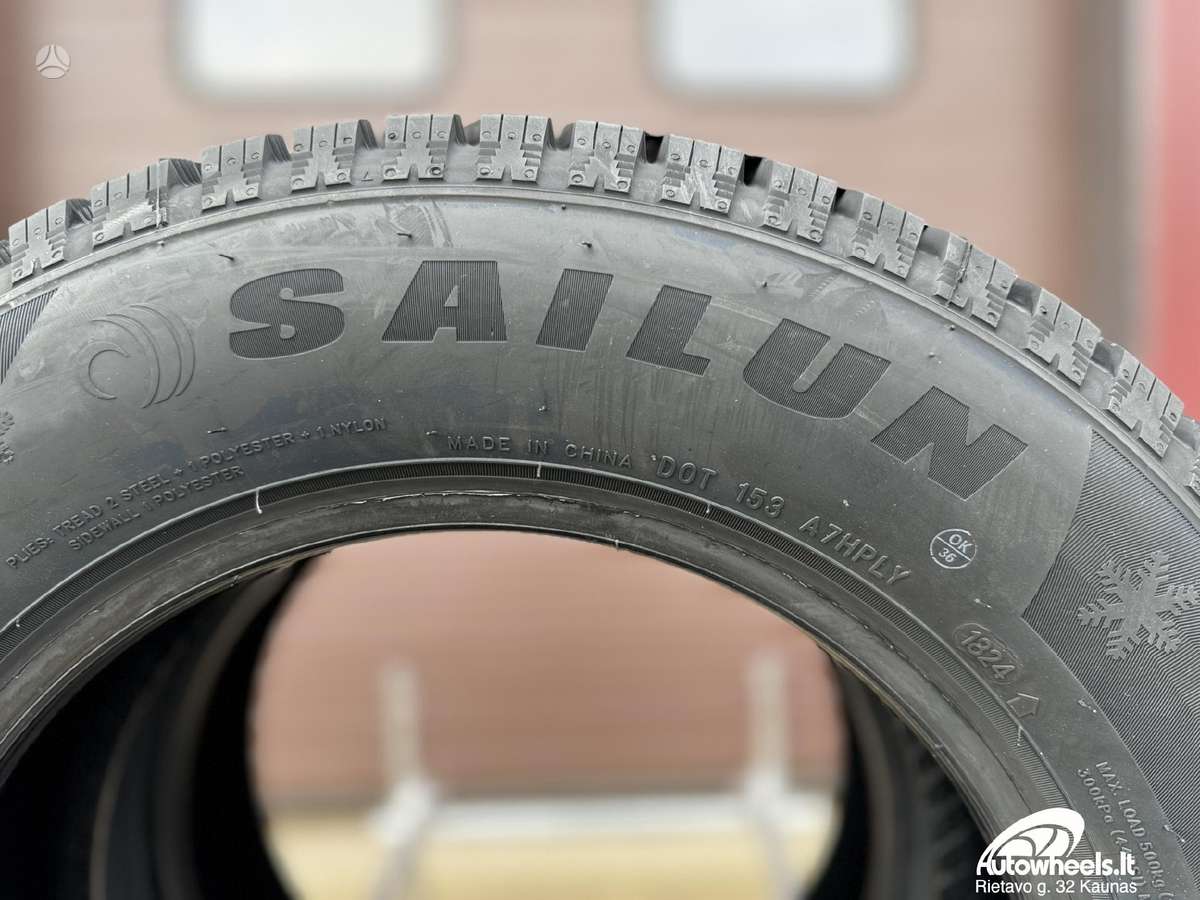 Sailun Ice Blazer WST3, winter 175/70 R14