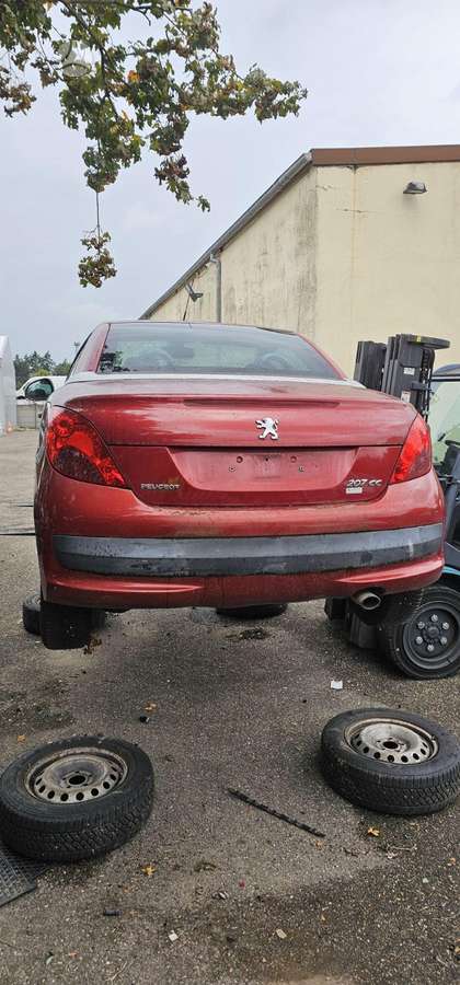 Peugeot 207 37069885048