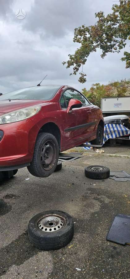 Peugeot 207 37069885048