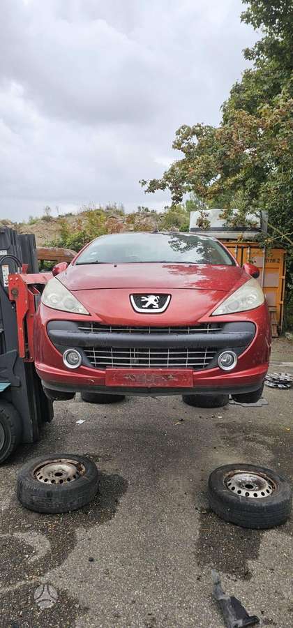 Peugeot 207 37069885048
