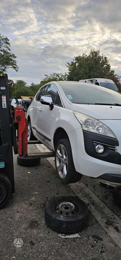 Peugeot 3008 1 6d 2 0d 37069885048