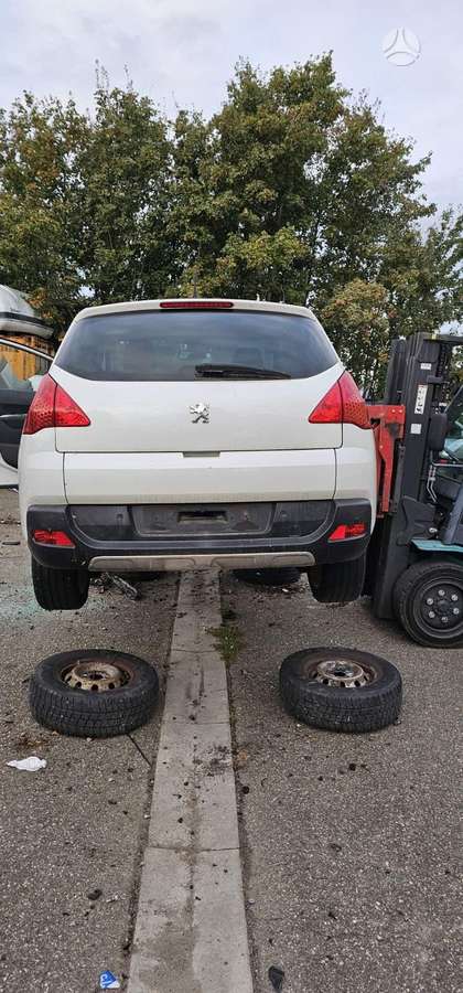 Peugeot 3008 1 6d 2 0d 37069885048