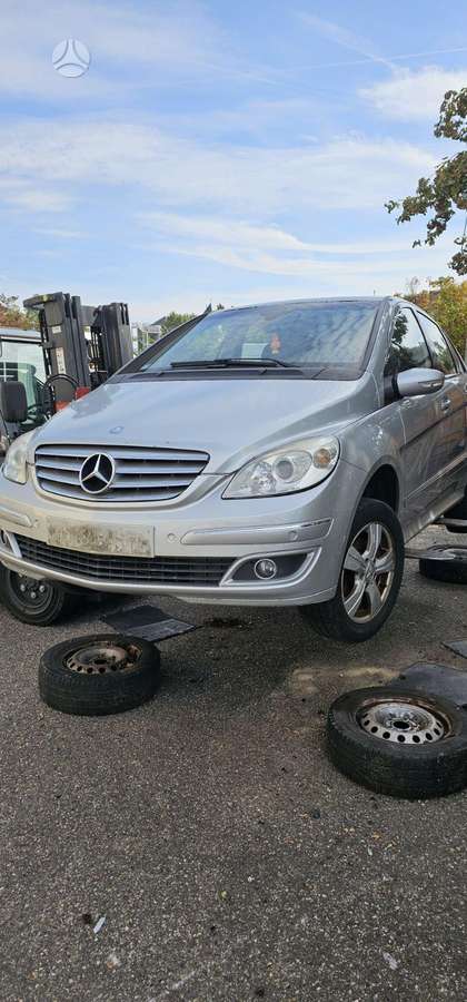 Mercedes-Benz B klasė 37069885048