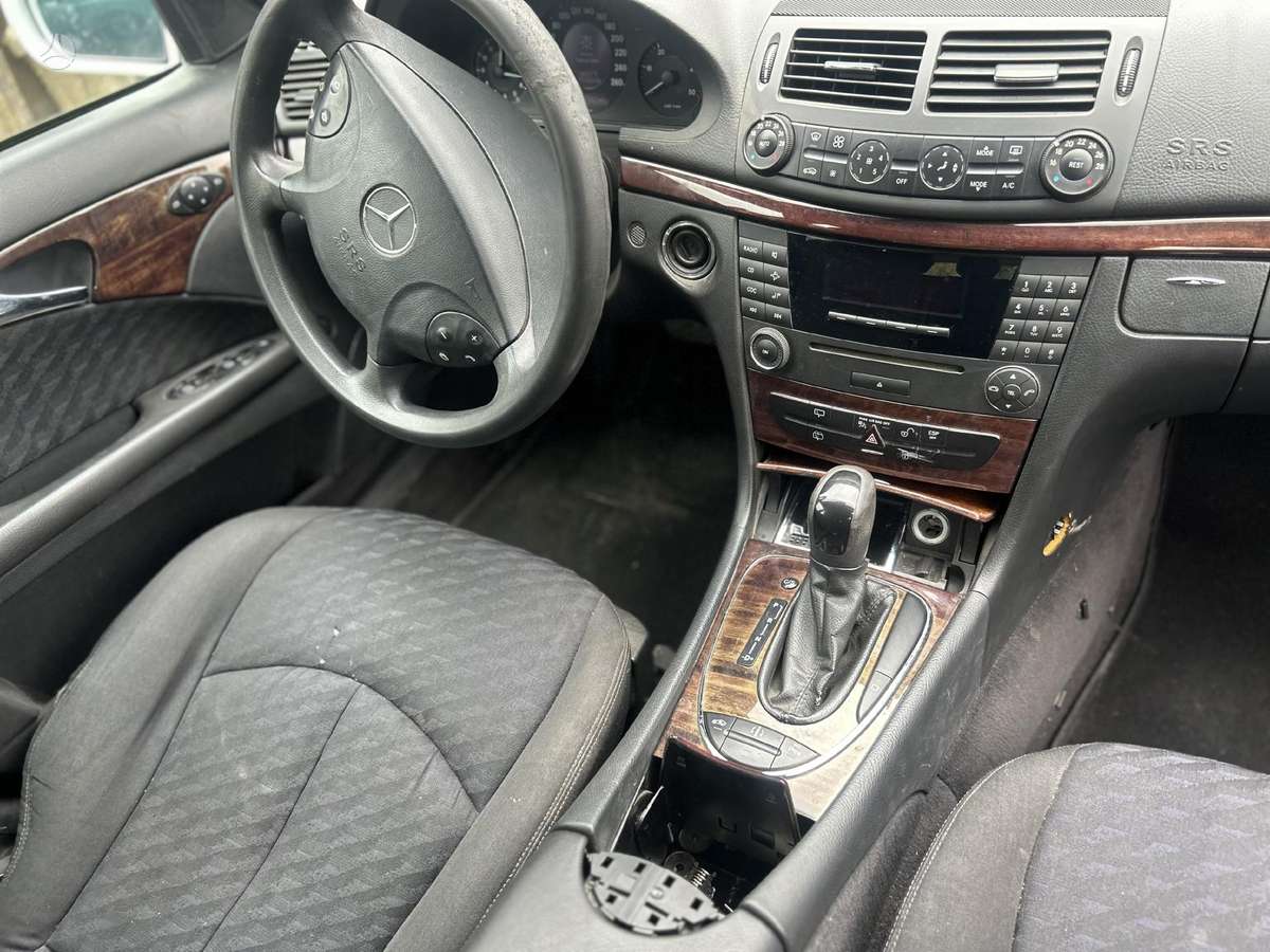 Mercedes-Benz E klasė