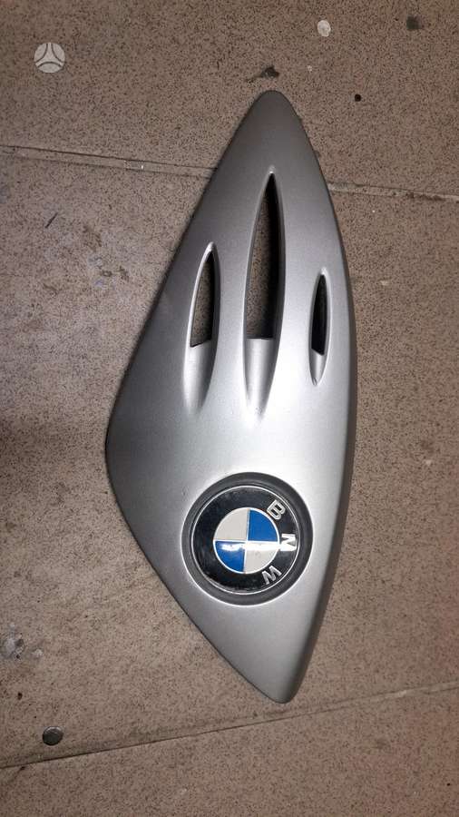 BMW F 650 CS, эндуро / adventure