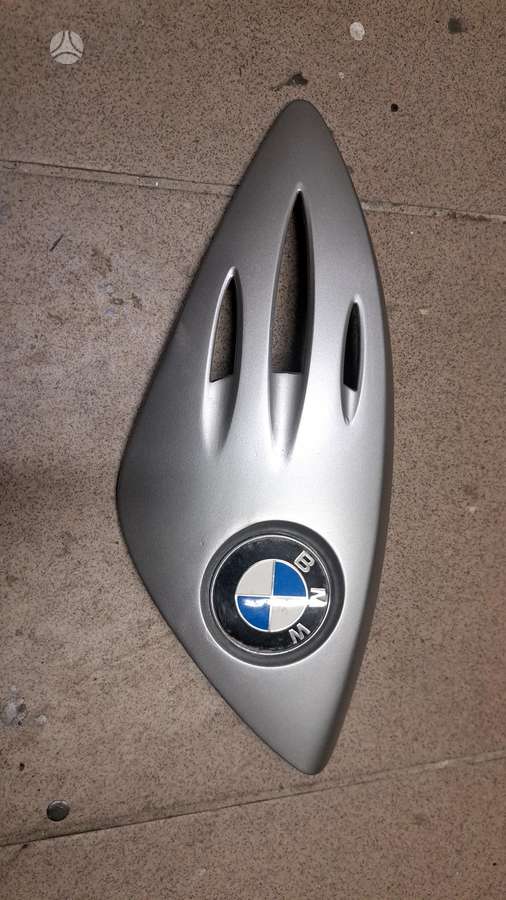 BMW F 650 CS, krosa / enduro