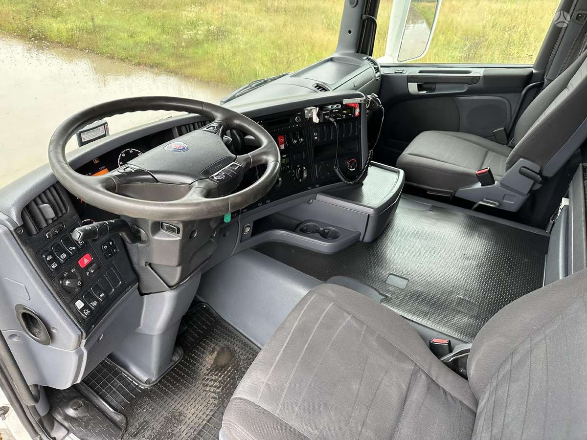 Scania R400, 1 спальное место