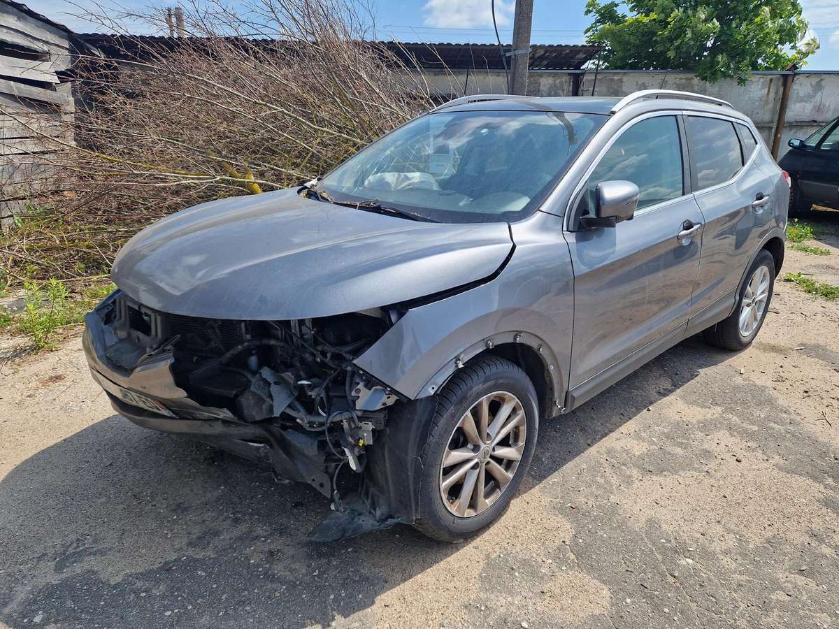 Nissan Qashqai