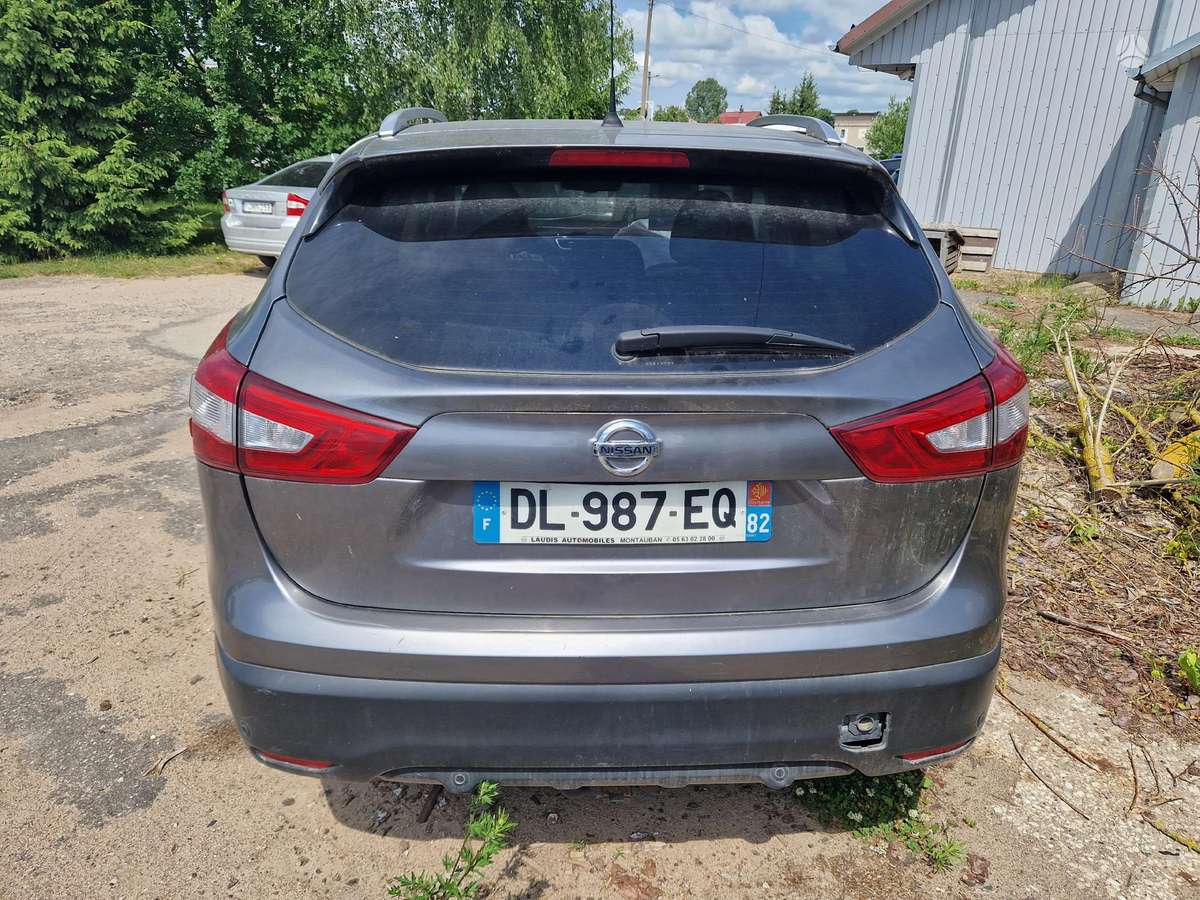 Nissan Qashqai