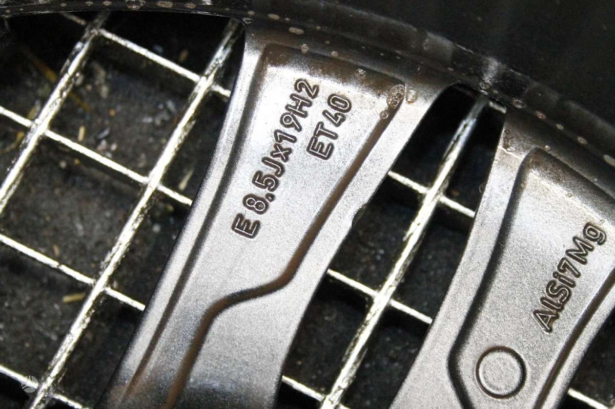Audi A6, легкосплавные , R18