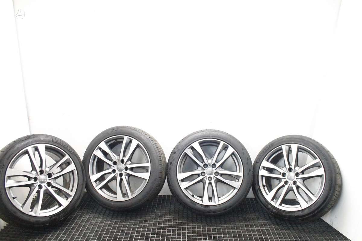 Audi A6, lengvojo lydinio, R18
