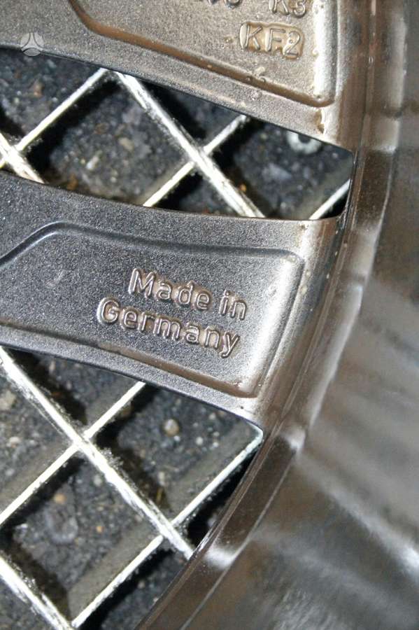 Audi A6, легкосплавные , R18