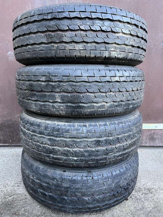 Volkswagen, легкосплавные , R16