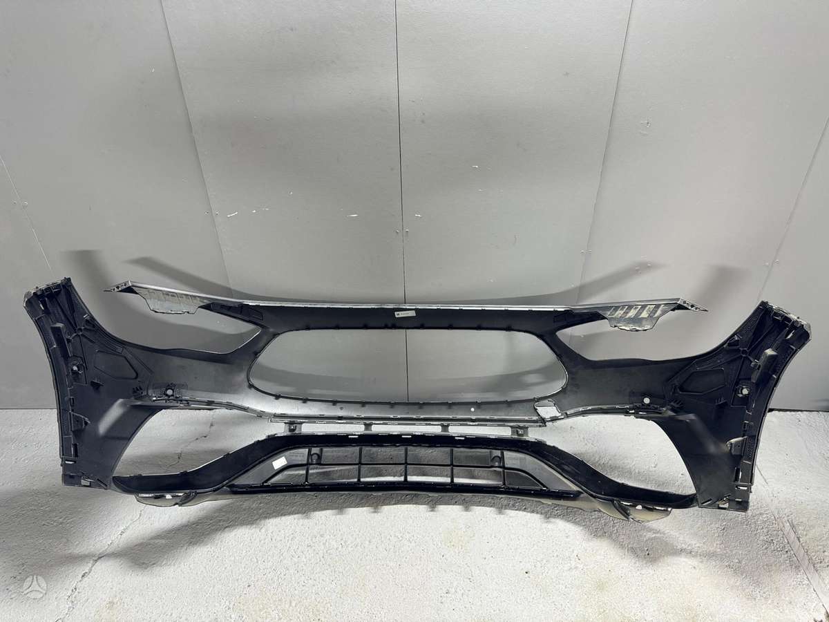 Mercedes-Benz GLA klasė Amg