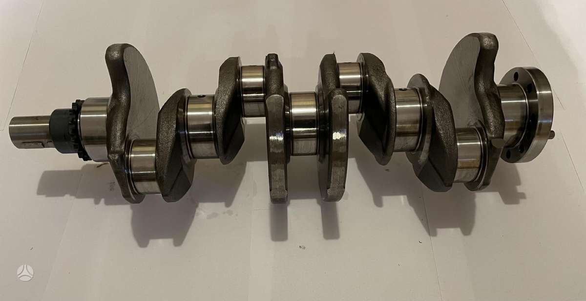 Toyota Proace engine parts