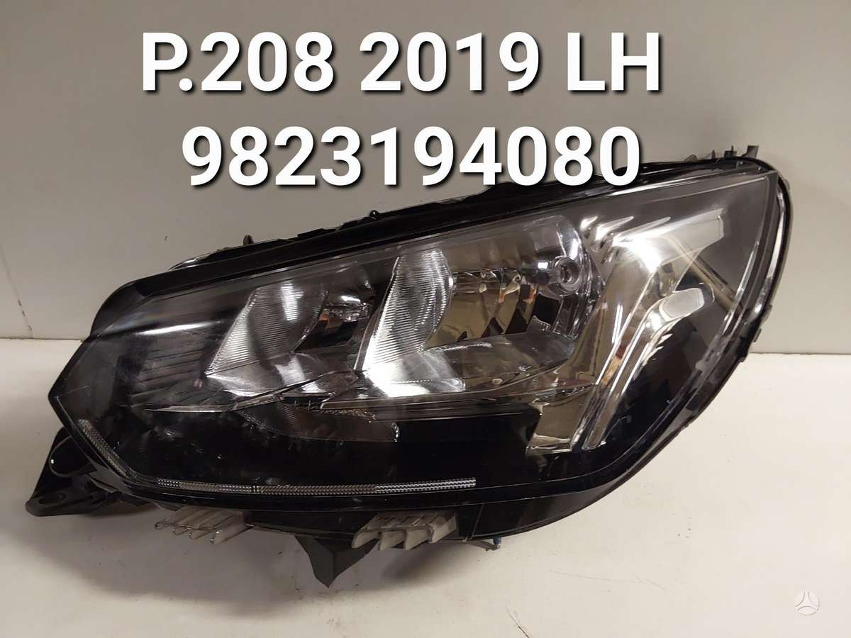 Peugeot 208