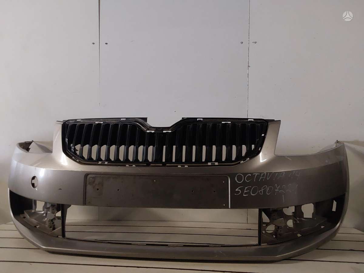 Skoda Octavia по частям