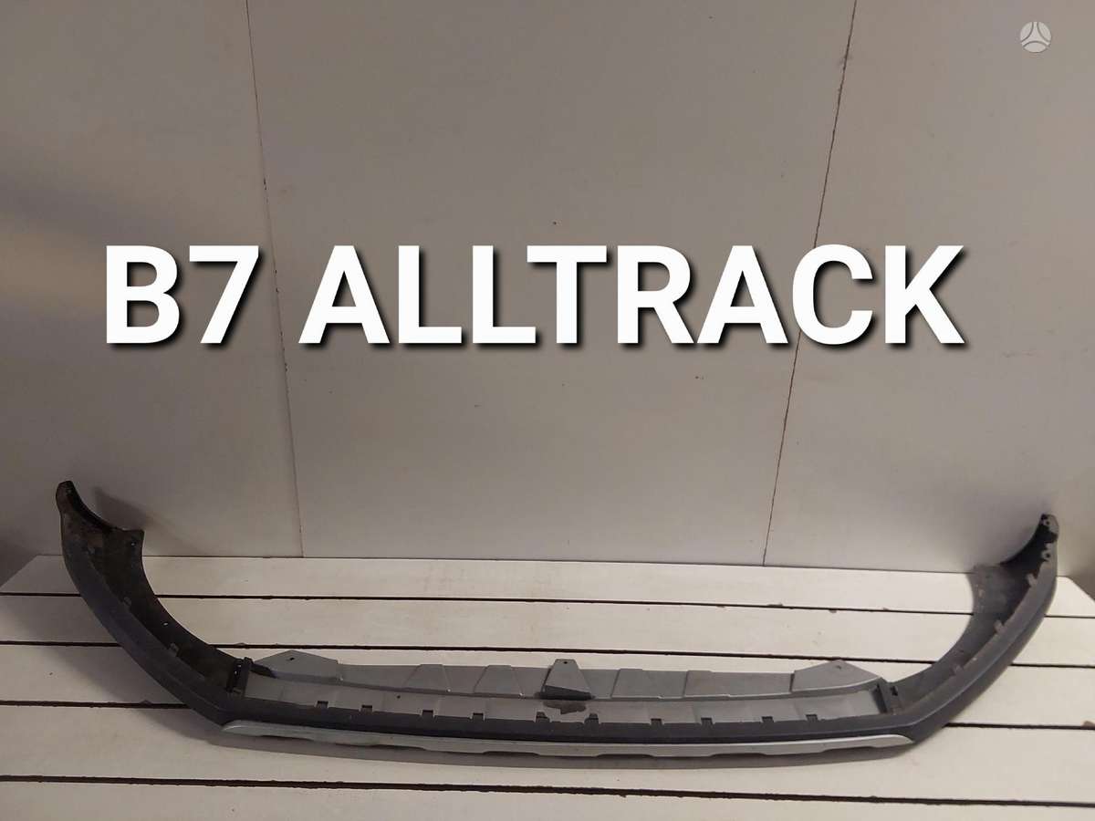 Volkswagen Passat Alltrack
