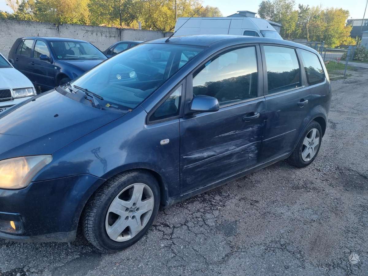 Ford C-MAX Taipat perkame ford markes auto