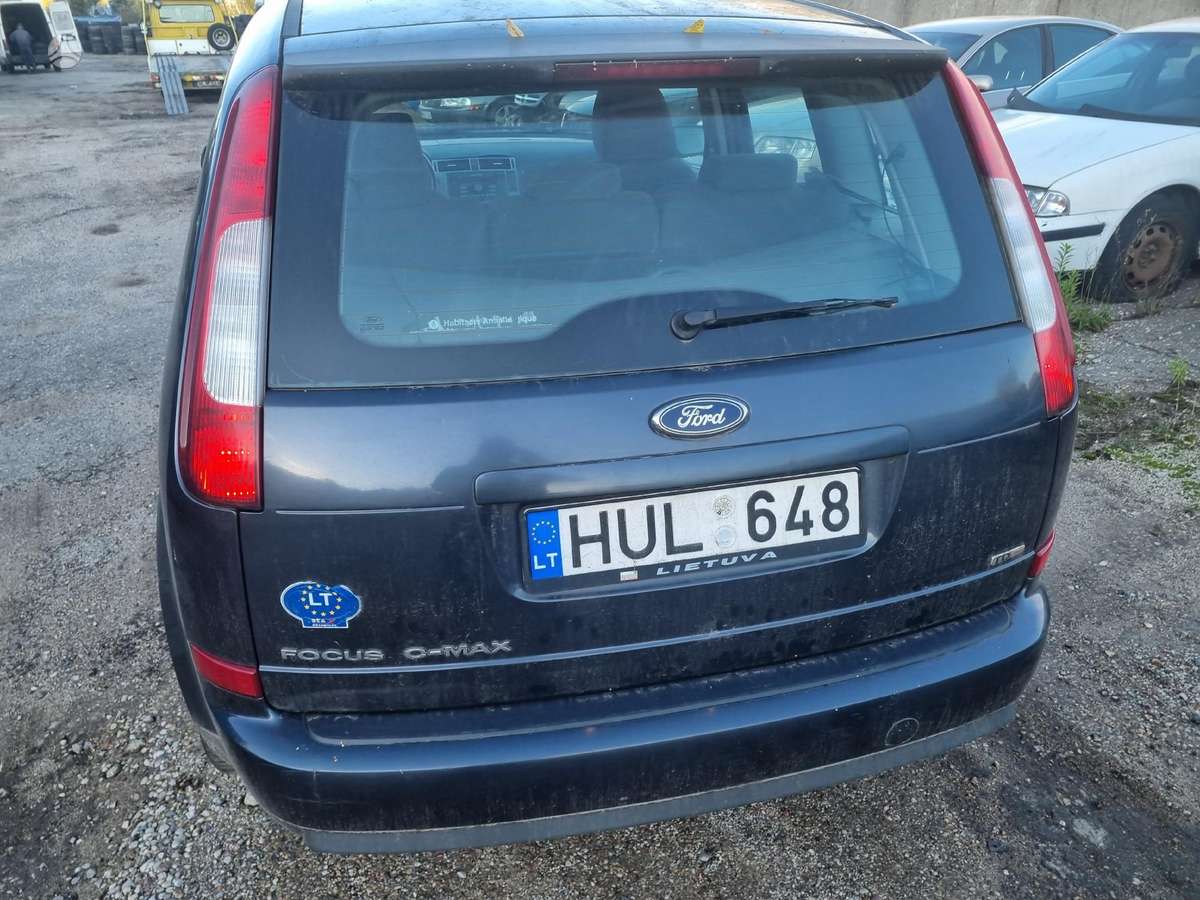 Ford C-MAX Taipat perkame ford markes auto