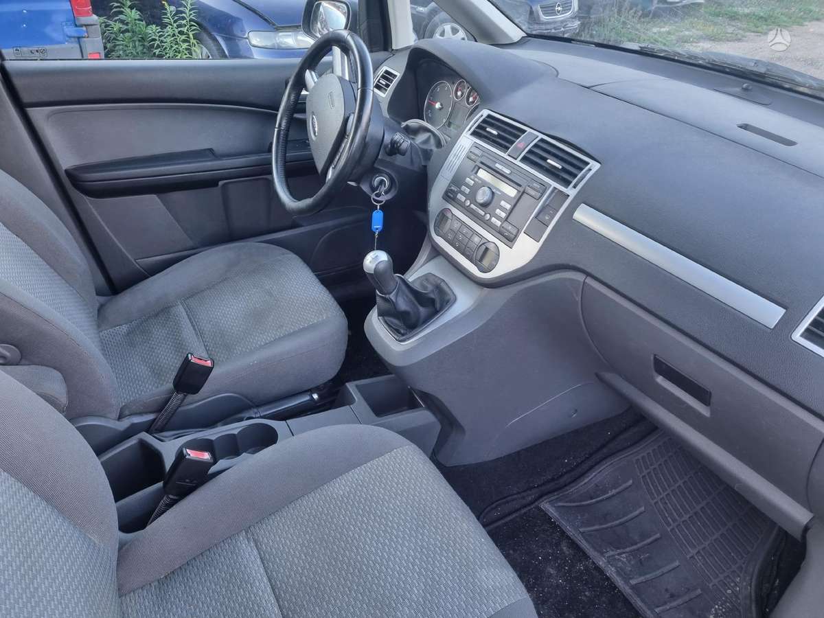 Ford C-MAX Taipat perkame ford markes auto