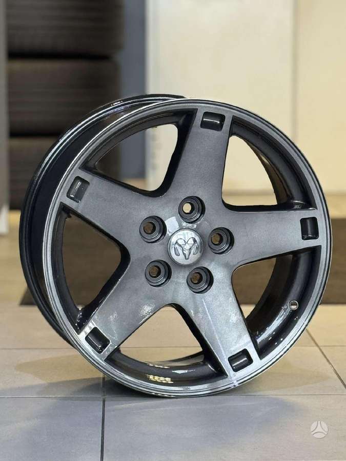 Dodge ORIGINAL | 5x139.7, light alloy, R20