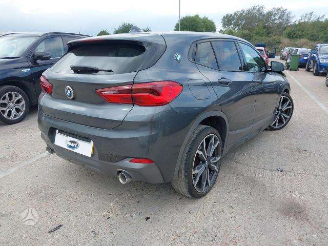 BMW X2 for parts