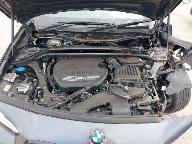 BMW X2 по частям