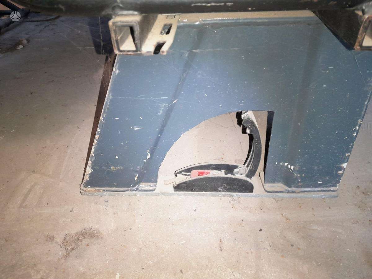 Ford Transit sėdynės