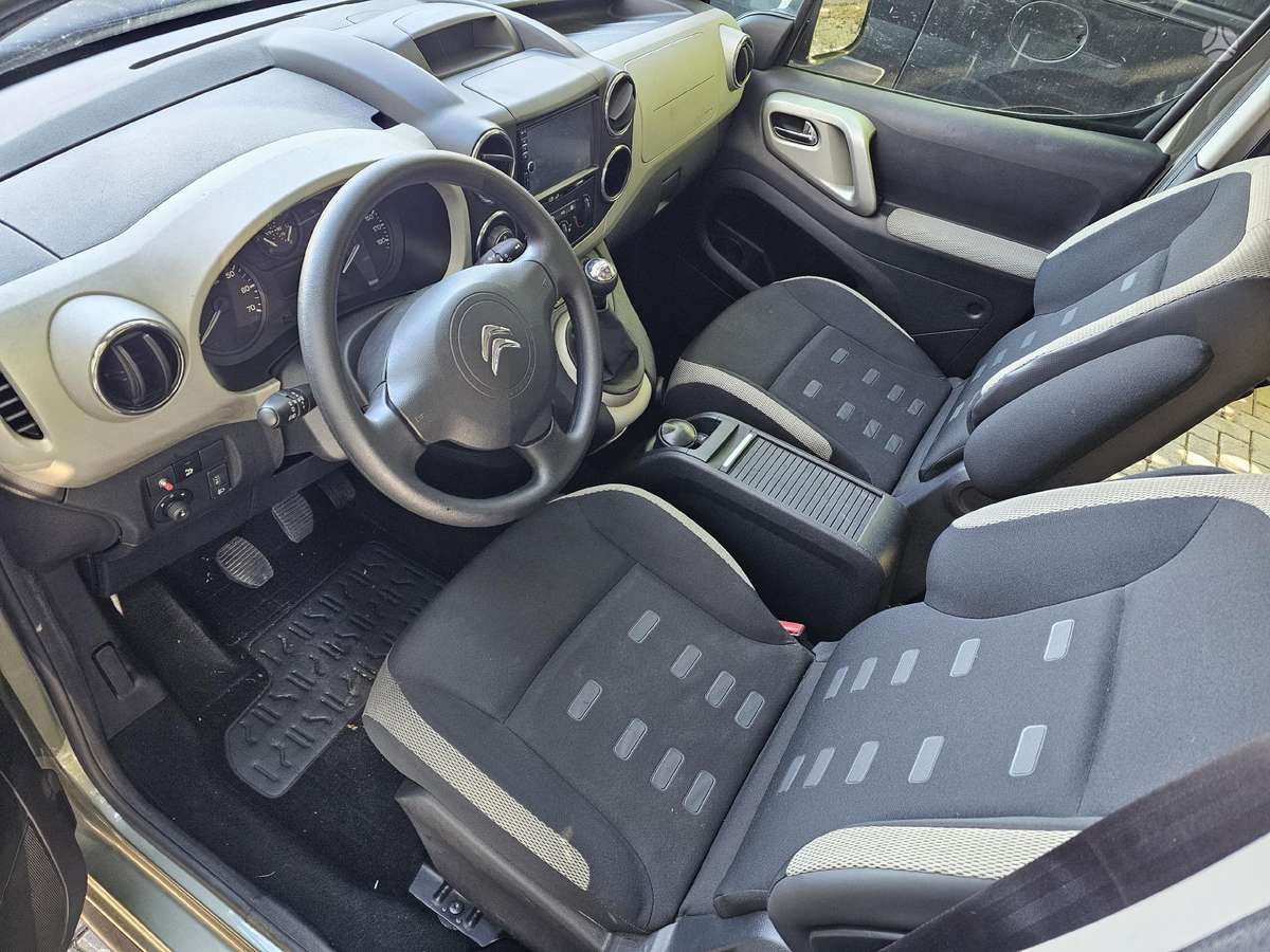 Peugeot Partner детали кузова