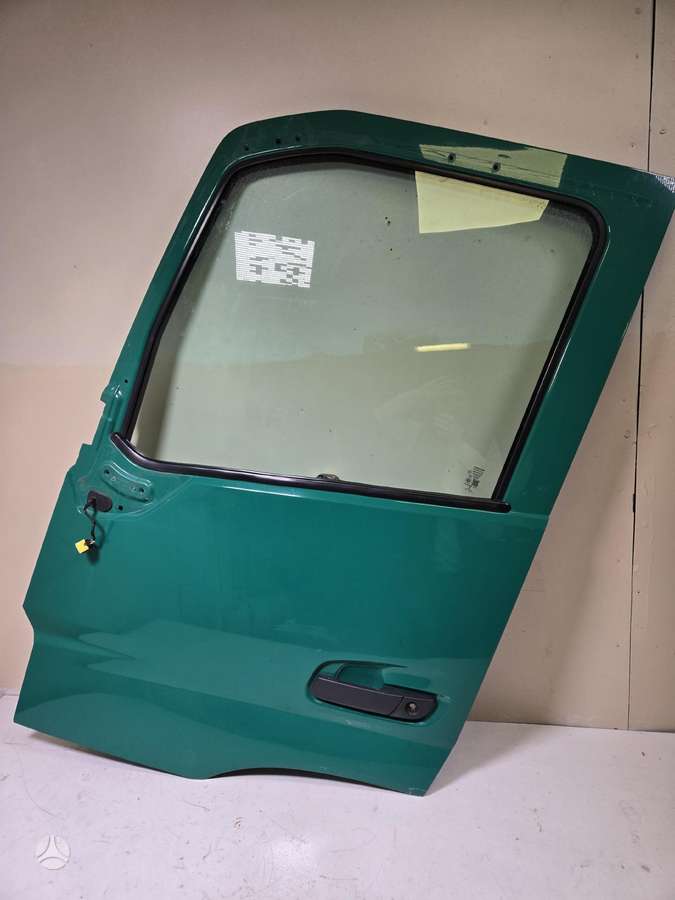 Volvo FM5 Durys k.p., тягачи
