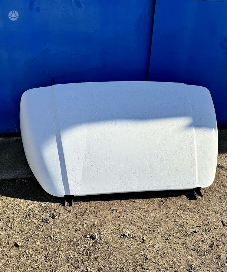 MAN LE15.250 , Vėjo spoileris, trucks